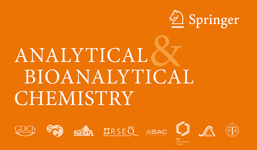 Analytical & Bioanalytical Chemistry
